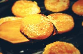 感恩节的美食！ 