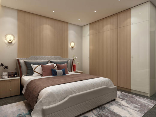 意墨新中衣柜 商品图0