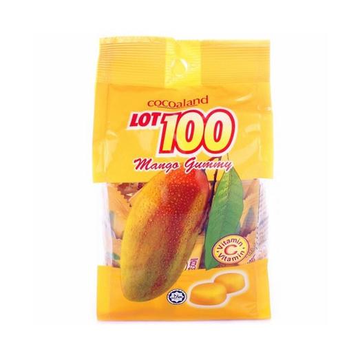 百分百果汁软糖 芒果 商品图1