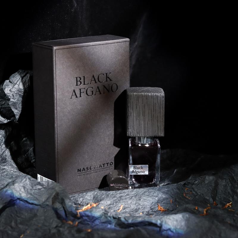 纳斯马图 黑色烟草 nasomatto black afgano 分装 「亦正亦邪的暗黑