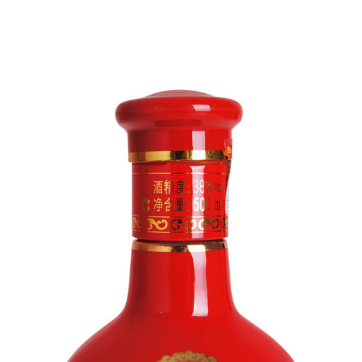 38度珍藏级剑南春500ml 单瓶 商品图4