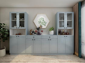 欧美·北欧餐边柜