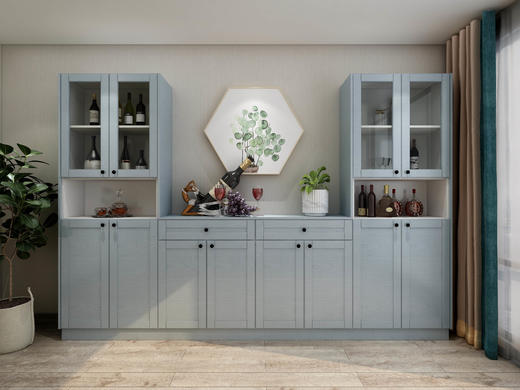 欧美·北欧餐边柜 商品图0