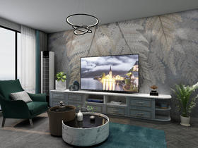 欧美·欧式电视柜