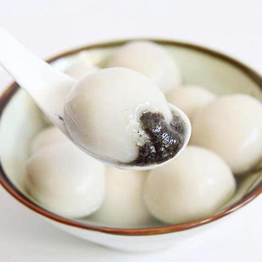 三全汤圆455g（黑芝麻、花生口味任选） 商品图1