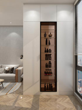 现代·轻奢酒柜