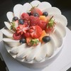 Dream Berry 梦幻浆果奶油蛋糕 商品缩略图0