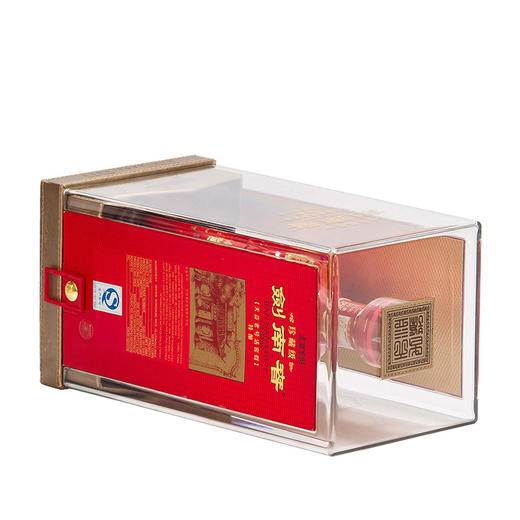 38度珍藏级剑南春500ml 单瓶 商品图5