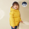 【部分颜色预售15天发货】咕噜日记男女童加厚款羽绒服DZW010  甄选90白鸭绒 杜邦三防面料 商品缩略图9