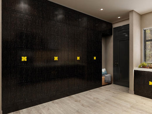 茶香丽舍玄关柜 商品图0