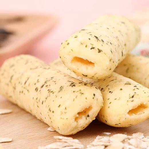 旺旺开心米果卷/巧克力威化饼  500g/份 商品图2