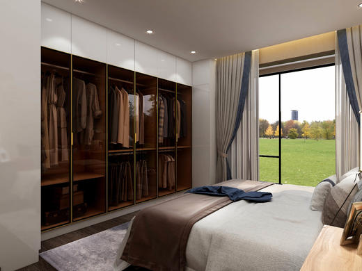 室雅兰香衣柜 商品图0