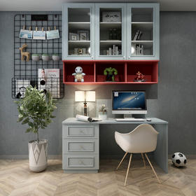 欧美·北欧书桌