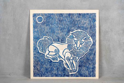 乌力波60周年-限量纪念款版画 商品图1