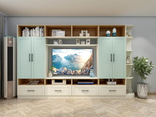 欧美·北欧电视柜 商品图0