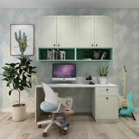 欧美·北欧书桌