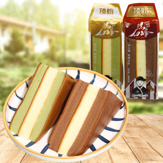 (散)顶盼三明治蛋糕多味 商品图0