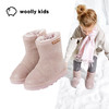 现货  澳洲 woolly kids 秋冬新款鞋男女童皮毛一体艾布纳雪地靴 商品缩略图1