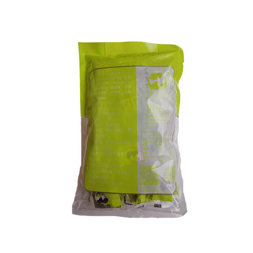 500g×2山楂汉堡布丁小时候老式夹心果脯蜜饯休闲食品果丹皮零食 商品图4