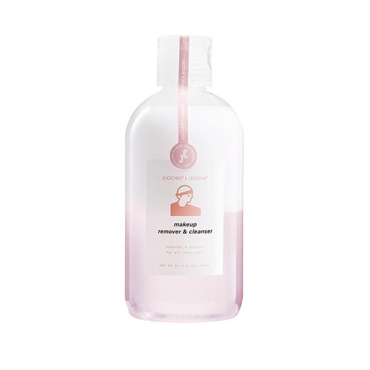 Joocyee酵色乐乐桃眼唇卸妆液 商品图0