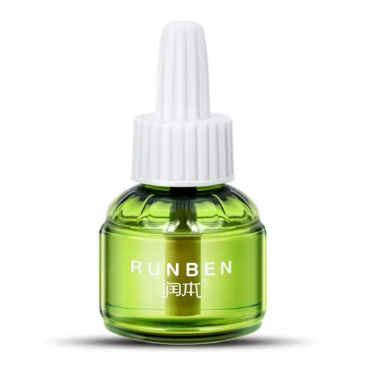 【润本】电热蚊香液 45ml | 无味安全·长效驱蚊 | 1瓶1晚 商品图1