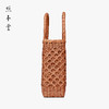 葡萄藤六角镂空手编包 商品缩略图2