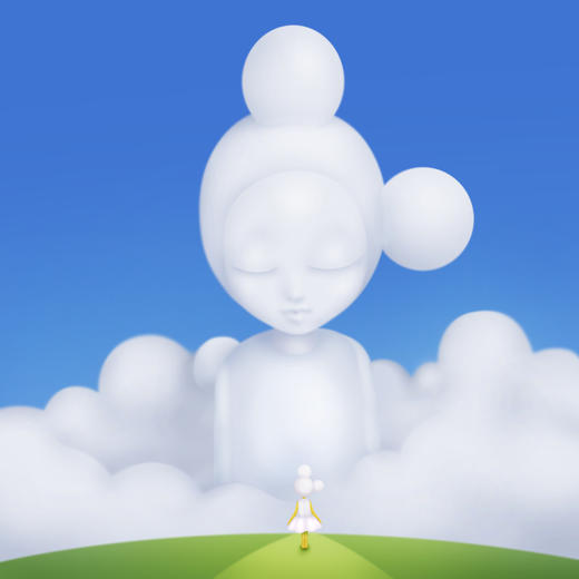 离近了才发现是自己-Ran版画 商品图0