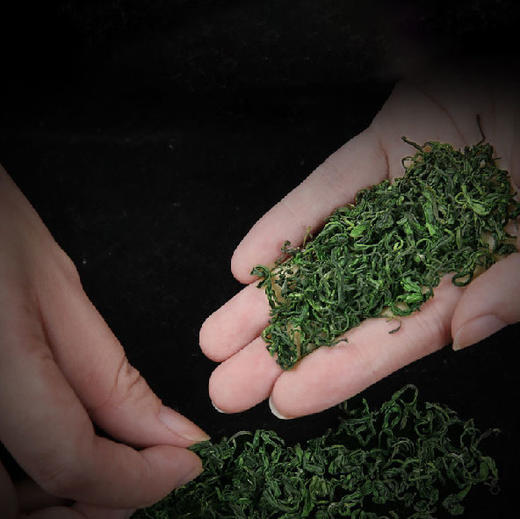 茶多美•有机绿茶（125克) 商品图1