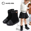 现货  澳洲 woolly kids 秋冬新款鞋男女童皮毛一体艾布纳雪地靴 商品缩略图2