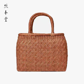 葡萄藤橄榄转手编包