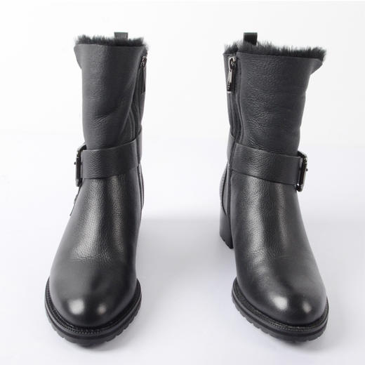 莱尔斯丹时尚女靴女款  AT50102F 商品图1