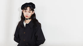 风衣+针织衫+烟管裤=2020年秋冬必备王炸组合,气质爆了！ 