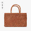 六角花传统葡萄藤手编包 商品缩略图0