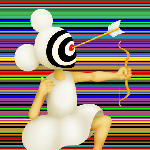 我发誓绝不会有下一-次-Ran版画 商品图0