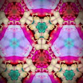 向左还是向右-Ran版画