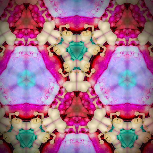 向左还是向右-Ran版画 商品图0