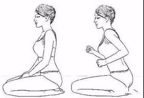  这一跪，降血压，调失眠，骨刺也好了 