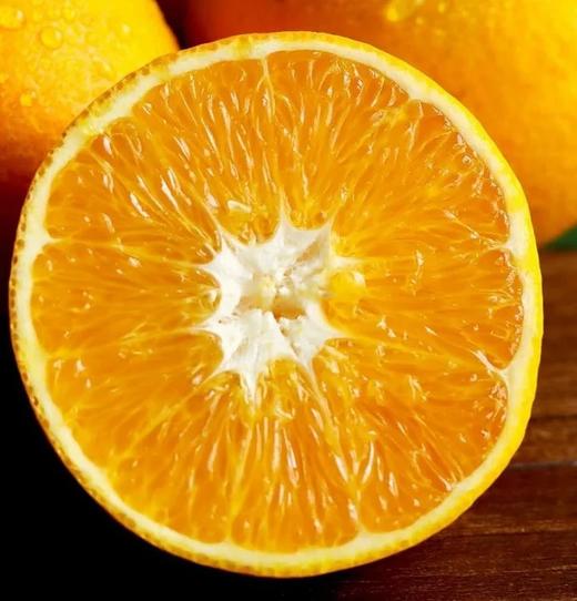 广西纯甜蜂蜜橙 10斤装连箱（约12-20个左右） 商品图0