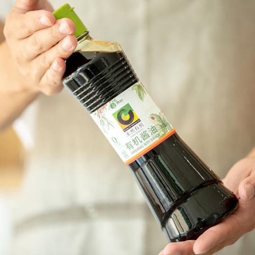 禾然有机酱油 | 公平贸易*Hona Organic soy sauce | Fair trade 商品图0