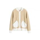 VinR/01200115/八七羊羔绒外套 商品图0