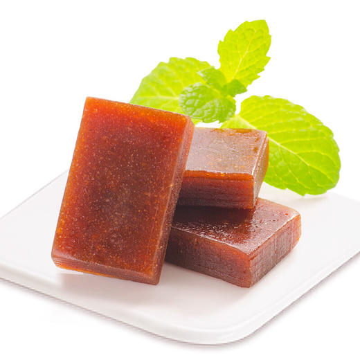 山楂饴500g×2蜜饯酸甜口胃独立小包办公室零食 商品图2