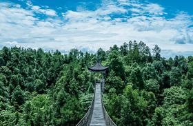 元旦3日【恩施】秘境恩施大峡谷-鹿苑坪-网红狮子关-女儿城-土司城 5大景点（火车）