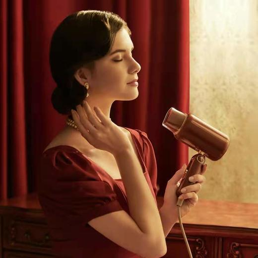 罗拉Lowra rouge复古款吹风机 商品图1