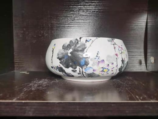 景德镇笔洗文具书法绘画美术工具 商品图1