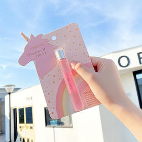 诗芒白茶味滚珠香水女学生持久淡香独角兽止汗露走珠香体露男女士