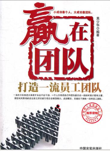 赢在团队 商品图0