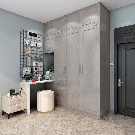 现代·混搭衣柜 商品图0