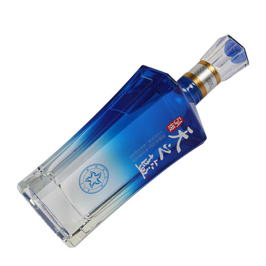 洋河天之蓝5A-42度500ml白酒一箱6瓶 商品图2