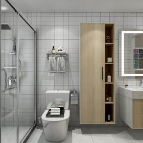 清馨乐学储藏柜