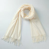 217#纯色流苏围巾 商品缩略图1